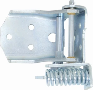 1976 Chevy Caprice Door Hinge - Upper - RH - 70-81 Camaro Firebird; 71-76 Chevy Fullsize Car