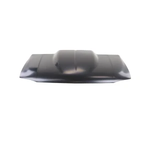 Hood - 2" Raised Steel Cowl - 99-06 GMC Sierra 00-06 GMC Yukon - Image 2 of 6