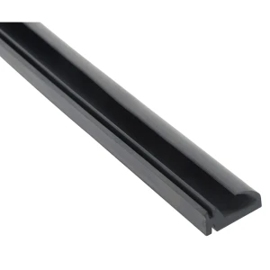 Quarter Window Vertical Weatherstrips - Pair - 66-67 Chevy II Nova 2DR Coupe - Image 5 of 5