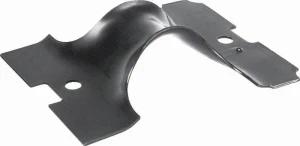 1973 Chevy Caprice Spare Tire Anchor Plate - 65-74 Chevy II Nova Camaro Firebird