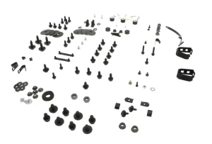Underhood Detailing Hardware Kit (118pcs) - 70 Chevelle El Camino Monte Carlo - Image 3 of 3