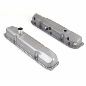 Valve Covers - Pair - 69 Mopar Big Block - Image 3 of 6