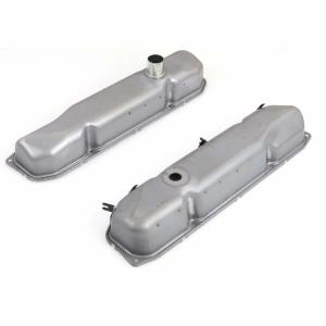 Valve Covers - Pair - 69 Mopar Big Block - Image 4 of 6