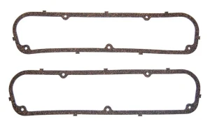 1970 Dodge Polara Valve Cover Gaskets - Pair - 70-71 Mopar Small Block