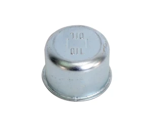 1964 Plymouth Barracuda Oil Filler Breather Cap - Small - Paintable - 64-67 Mopar