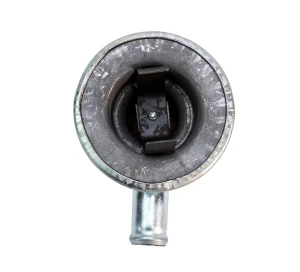 Oil Filler Breather Cap - Tall w/ 1 Hose Outlet - Paintable - 68-69 Mopar - Image 3 of 3