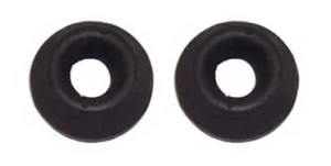 1973 Pontiac GTO Hood Adjustment Bumpers - LH/RH Pair - 66-73 GTO