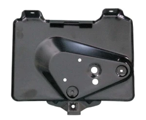 1966 Chevy Malibu Battery Tray - 66 Chevelle El Camino; 67-69 Camaro Firebird