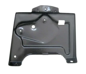 1967 Chevy Malibu Battery Tray - 67 Chevelle El Camino