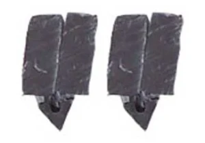 1966 Buick GS Door Bumpers - 4 Piece Set - 64-66 GM A-Body