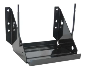 1954 GMC Suburban Battery Tray Assembly - 47-55 Chevy GMC Pickup Truck Suburban