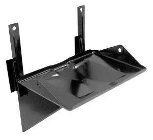 1957 GMC Suburban Battery Tray with Bracket - 55-57 Chevy GMC Pickup Truck Suburban