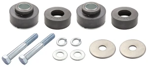 1972 Pontiac GTO Body Bushing Supplement Set - With Hardware - Big Block - 68-72 GM A-Body