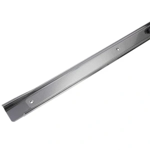 Door Sill Plates - Body By Fisher - Pair - 64-67 Chevelle El Camino - Image 7 of 8