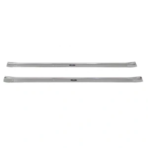 1968 Buick GS Door Sill Plates - Pair - 68-72 GM A-Body