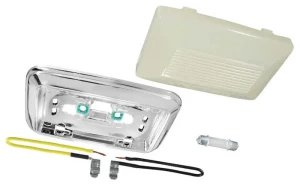 1968 Buick GS Dome Light Assembly - 68-70 Chevelle; 70 Monte Carlo; 68 GTO Skylark Cutlass