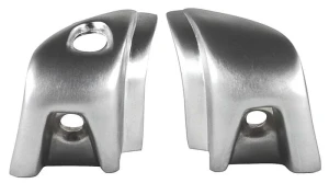 1972 Pontiac GTO Convertible Top Latch Receptacles - 68-72 Chevelle GTO Cutlass Skylark