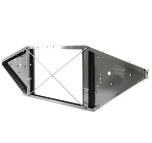 Radiator Support with X-Brace - 60-66 Chevy GMC CK Pickup Truck Suburban - Image 3 of 4
