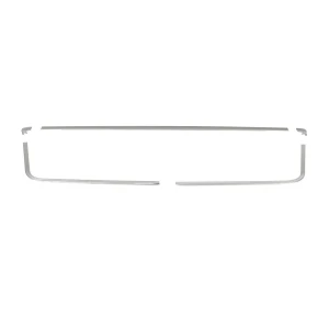 Rear Window Moldings - 5 Piece Set - 68-72 El Camino - Image 3 of 4