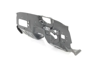 Firewall - w/o AC - 68-72 Chevy Chevelle El Camino - Image 4 of 4
