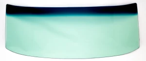 Windshield - Green Tint - 67-76 A-Body 2DR Hardtop & Convertible - Image 1 of 3