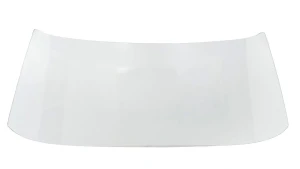 Windshield - Clear - 68-70 B-Body 2DR Hardtop & 2DR Sedan (Post) - Image 1 of 3