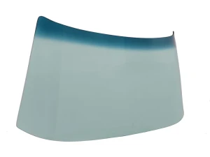 Windshield - Green Tint - 68-70 B-Body 2DR Hardtop & 2DR Sedan (Post) - Image 2 of 3