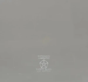 Windshield - Green Tint - 68-70 B-Body 2DR Hardtop & 2DR Sedan (Post) - Image 3 of 3