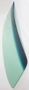 Windshield - Green Tint - 70-74 Dodge Plymouth E-Body - Image 3 of 3
