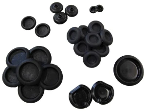 1970 Plymouth Valiant Body Plug Kit - 70-74 Mopar A-Body