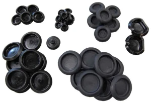 1967 Dodge Coronet Body Plug Kit - 66-67 Mopar B-Body Except Charger