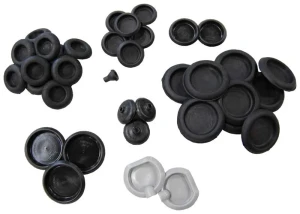 1971 Dodge Super Bee Body Plug Kit - 71-72 Mopar B-Body
