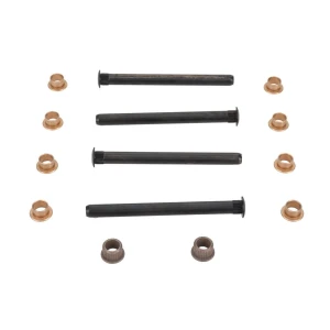 1976 Buick Regal Door Hinge Pin & Bushing Repair Kit - For 4 Hinges - 70-81 Camaro Firebird 68-72 Chevelle El Camino