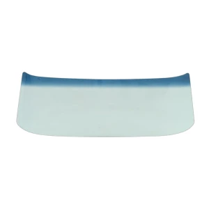 Windshield - Green with Tint Band - 62-67 Chevy II Nova Coupe & Convertible - Image 2 of 3