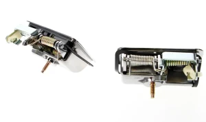 Outside Door Handles - LH/RH Set - 70-74 Challenger - Image 2 of 2