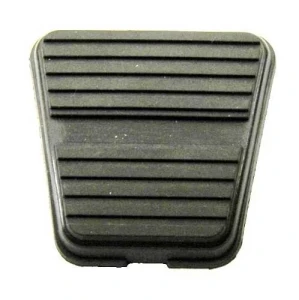 1975 Chevy Nova Clutch Pedal Pad - 72-81 Camaro Firebird; 73-79 Nova