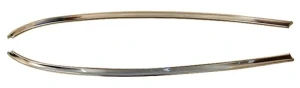 Vinyl Top Molding Set - 68-70 Plymouth B-Body 2DR Hardtop - Image 1 of 2