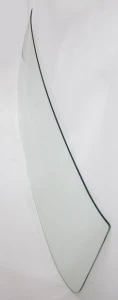Windshield - Clear - 64-65 GM A-Body - Image 3 of 3