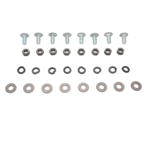 Rear Bumper Bolt Set - 32pcs - 66 Chevy II Nova - Image 4 of 6