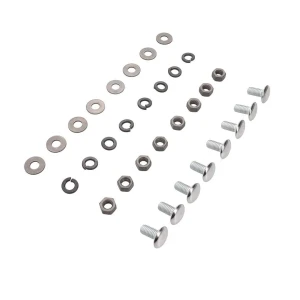Rear Bumper Bolt Set - 32pcs - 67 Chevy II Nova - Image 6 of 6