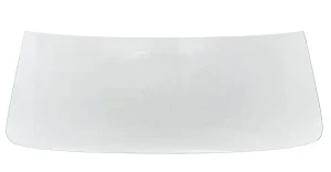 Windshield, Clear - 66-67 Chevelle 2DR Hardtop & Convertible; 66-67 BOP A-Body 2DR - Image 2 of 3