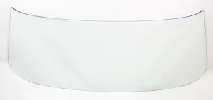 Windshield without Antenna - Clear - 68-72 GM A-Body Coupe & 2DR Sedan - Image 1 of 3
