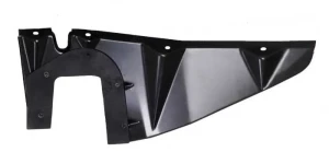 1966 Plymouth GTX Starter Splash Shield - 66-70 B-Body