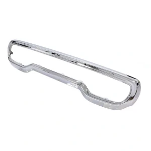 Front Bumper - without Jack Slots - 71 Plymouth B-Body 2 Door - Image 2 of 6