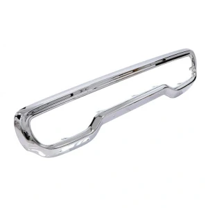 Front Bumper - without Jack Slots - 71 Plymouth B-Body 2 Door - Image 6 of 6