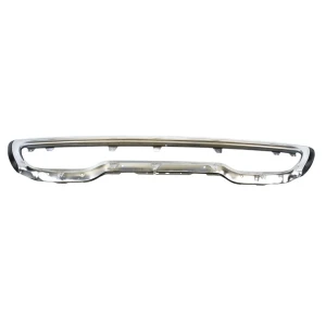 Front Bumper - with Jack Slots - 71-72 Plymouth B-Body 2DR - Image 3 of 4