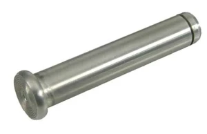 1964 Chevy Biscayne Brake Pedal Pivot Pin - Auto Trans - Fits many GM Models see list under applications