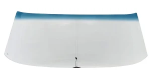 Windshield with Antenna - Clear - 70-72 GM A-Body Convertible - Image 1 of 4