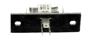 1972 Chevy Corvette Heater Box Blower Resistor Assembly
