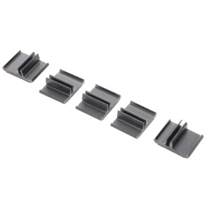 Upper Door Molding - Black - LH - 69-72 Chevy GMC Pickup - Image 9 of 9